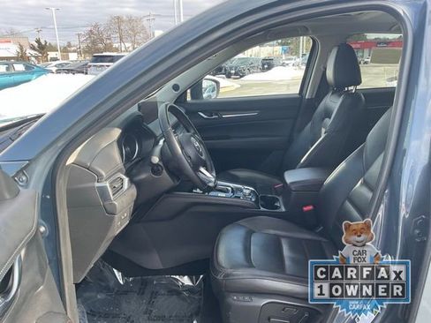 Used 2024 MAZDA CX-5 Carbon Edition image 13