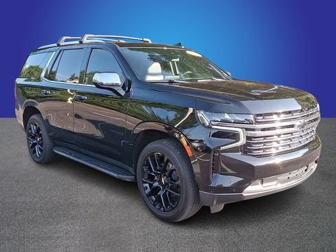 Used 2023 Chevrolet Tahoe Premier AWD/4WD image 3