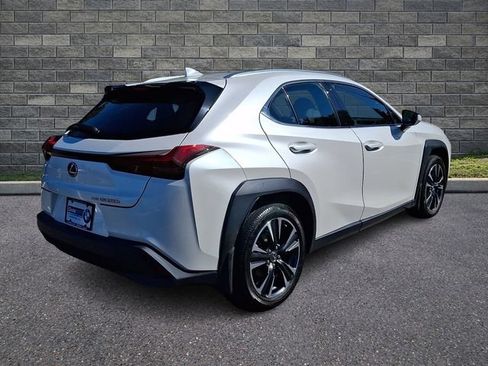 Used 2023 Lexus UX 250h AWD image 6