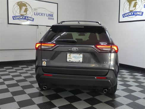 Used 2020 Toyota RAV4 LE w/ All Weather Liner Package AWD/4WD image 8