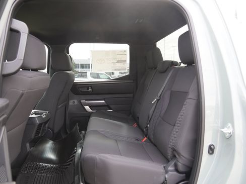 New 2026 Toyota Tundra SR5 w/ TRD Off-Road Package image 18