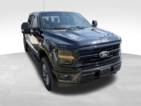 Used 2024 Ford F150 XLT w/ Equipment Group 303A High AWD/4WD image 2
