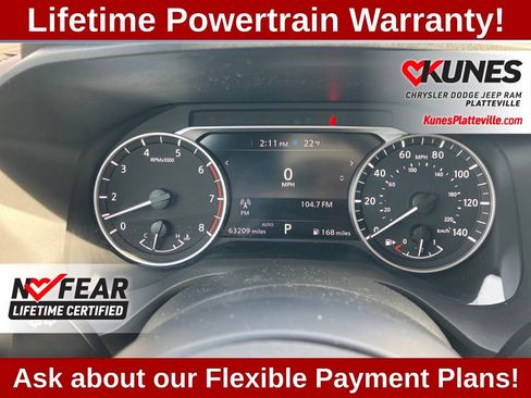 Used 2023 Nissan Rogue S image 19