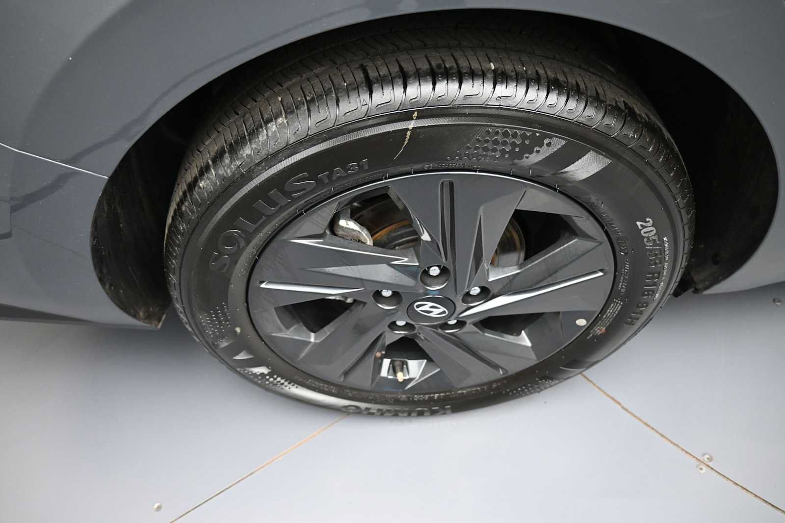Certified 2023 Hyundai Elantra SEL FWD image 11