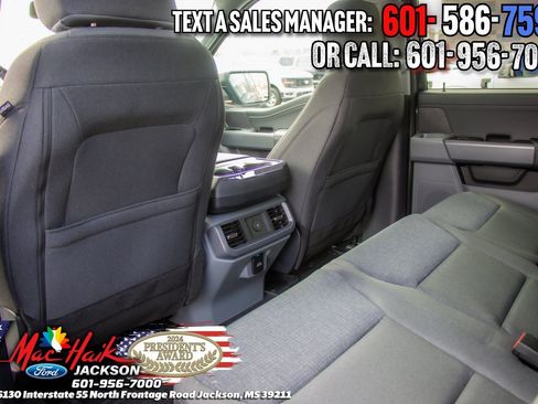 New 2026 Ford F150 XLT image 32