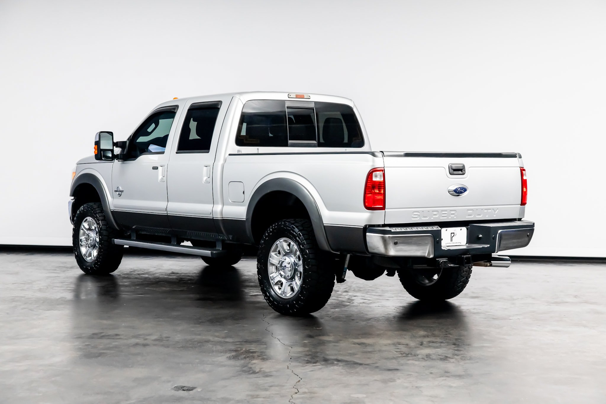 Used 2015 Ford F250 Lariat w/ Chrome Package AWD/4WD image 15