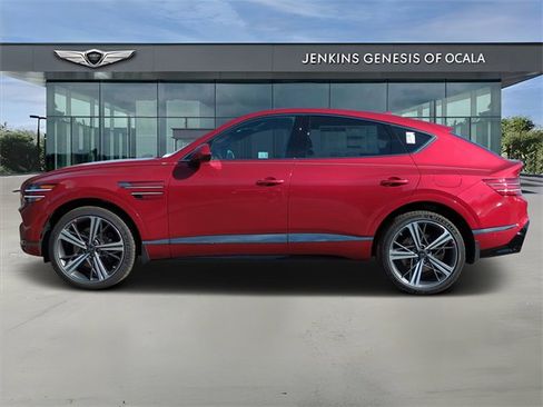 New 2026 Genesis GV80 3.5T e-SC image 6