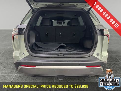 Certified 2026 Chevrolet Equinox LT w/ Convenience Package II image 17