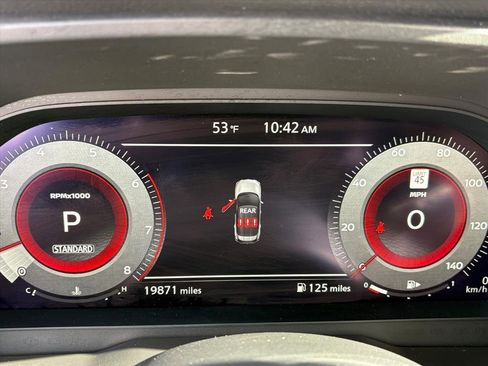 Certified 2023 Nissan Rogue Platinum image 9