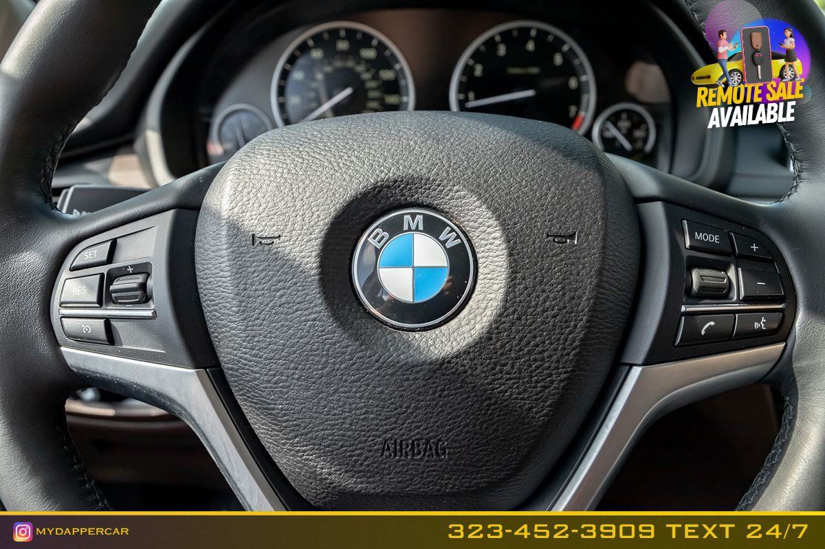 Used 2016 BMW X5 xDrive50i AWD/4WD image 28