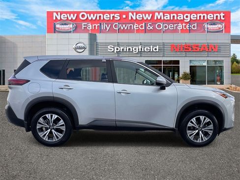 Certified 2023 Nissan Rogue SV image 6