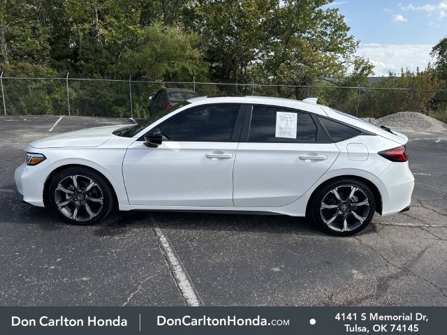 Used 2026 Honda Civic Sport Touring image 10