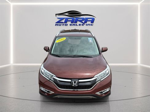 Used 2016 Honda CR-V EX-L image 10