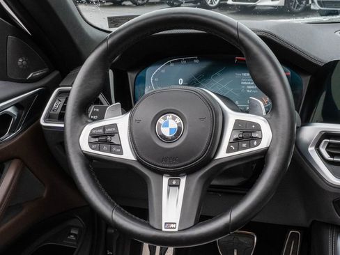 Used 2023 BMW 430i xDrive Convertible w/ M Sport Package image 28