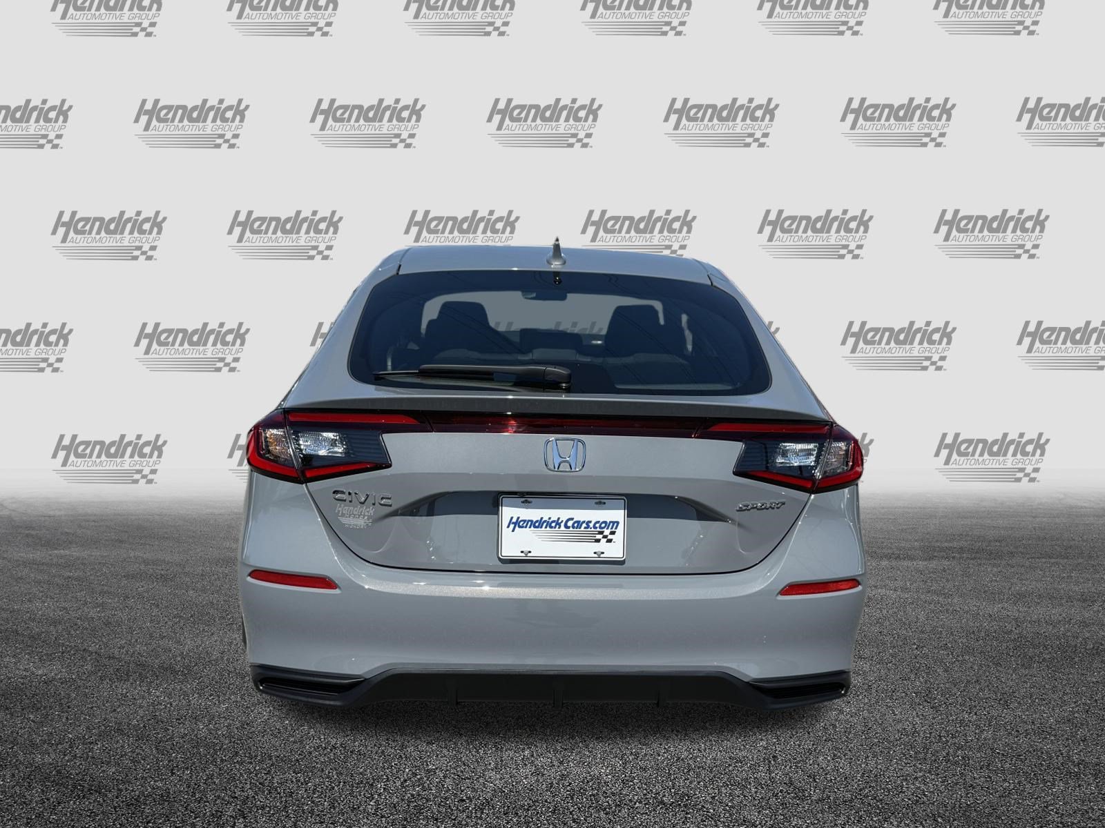 New 2027 Honda Civic Sport image 9