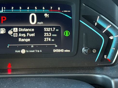 Used 2024 Honda Odyssey EX-L image 38