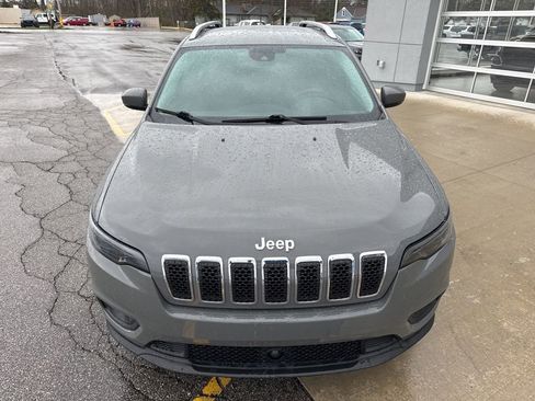Used 2021 Jeep Cherokee Latitude Plus image 10