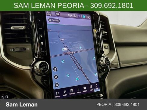 New 2026 RAM 1500 Big Horn image 13