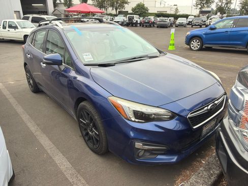 Used 2018 Subaru Impreza 2.0i Limited AWD/4WD image 1