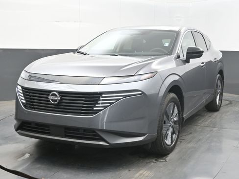 Used 2025 Nissan Murano SL w/ Cargo Package AWD/4WD image 4