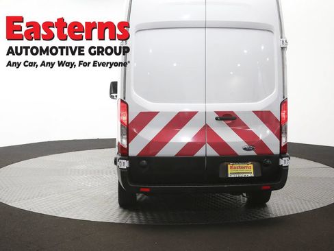 Used 2022 Ford E-Transit 148 High Roof w/ Interior Upgrade Package RWD image 33