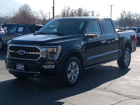 Used 2023 Ford F150 Platinum image 10