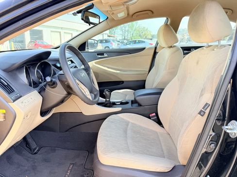 Used 2012 Hyundai Sonata GLS w/ Popular Equipment Pkg FWD image 2