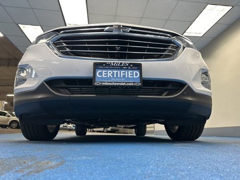 Certified 2021 Chevrolet Equinox Premier image 16