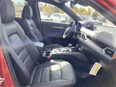 New 2025 MAZDA CX-5 2.5 Turbo w/ Premium Package image 29