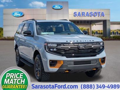 New 2025 Ford Expedition Tremor