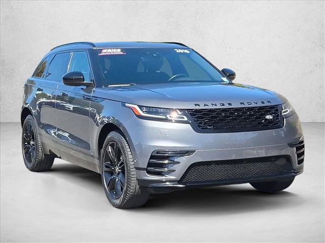 Used 2019 Land Rover Range Rover Velar R-Dynamic SE AWD/4WD image 3