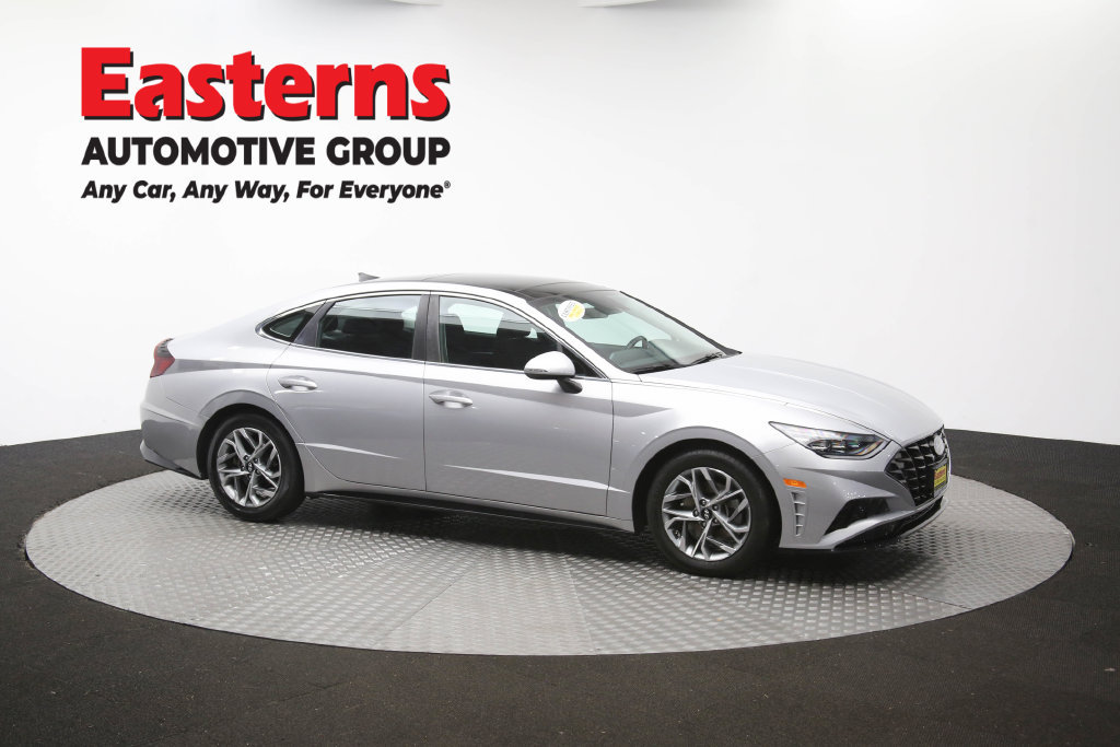 Used 2023 Hyundai Sonata SEL w/ Convenience Package FWD image 51