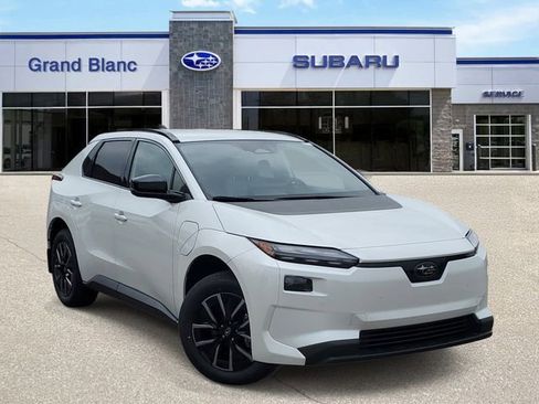New 2026 Subaru Solterra AWD/4WD image 1