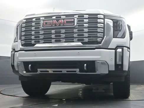 Used 2025 GMC Sierra 2500 Denali w/ Technology Package image 46