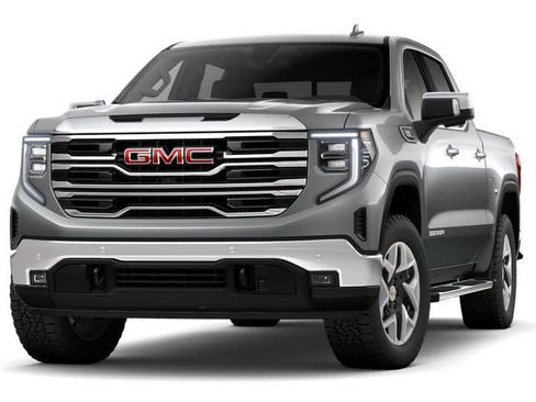 New 2026 GMC Sierra 1500 SLT w/ SLT Premium Plus Package AWD/4WD image 29