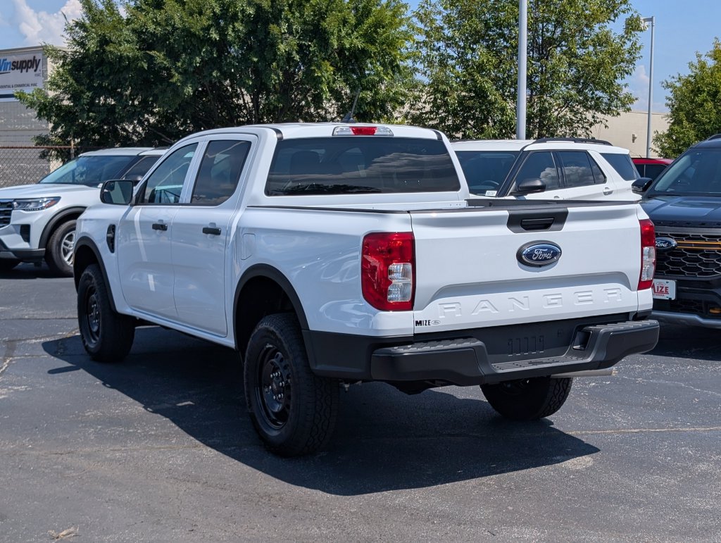 New 2026 Ford Ranger XL RWD image 4