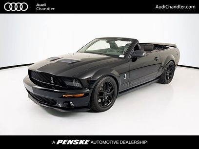 Used 2009 Ford Mustang Shelby GT500