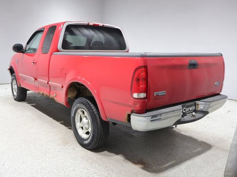 Used 1998 Ford F150 XLT AWD/4WD image 11