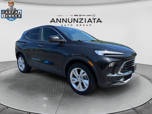 Used 2025 Buick Encore GX Preferred AWD/4WD image 7
