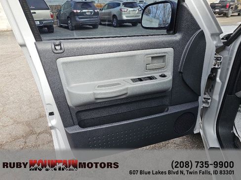 Used 2011 Dodge Dakota Big Horn w/ Security Group image 11