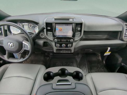 New 2025 RAM 5500 Tradesman image 16