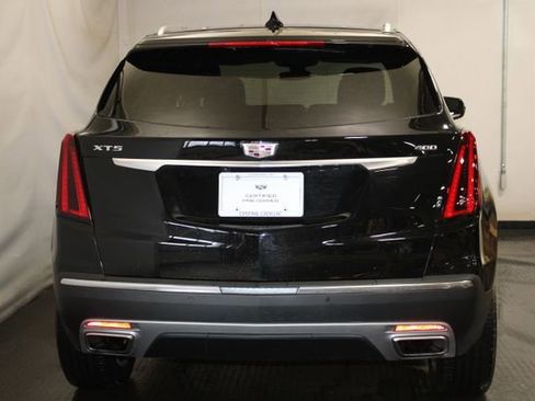 Certified 2024 Cadillac XT5 Premium Luxury FWD image 6
