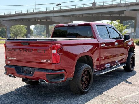Used 2021 Chevrolet Silverado 1500 High Country w/ Technology Package AWD/4WD image 5