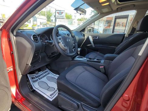 Used 2008 Nissan Rogue SL w/ Premium Pkg FWD image 11