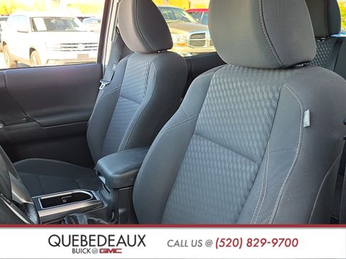 Used 2023 Toyota Tacoma 4x4 Double Cab w/ Trail Edition image 11