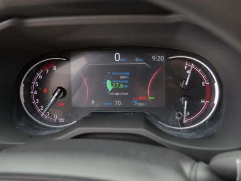 Certified 2025 Toyota RAV4 XLE image 22