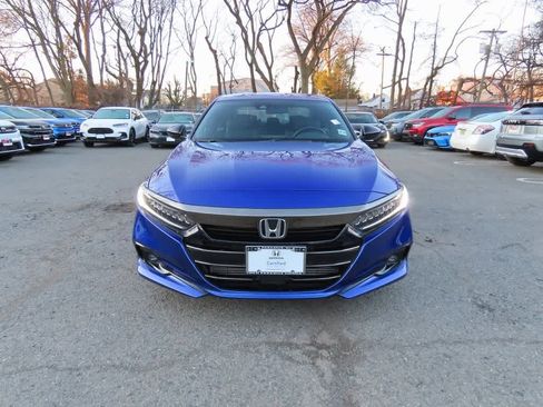 Certified 2022 Honda Accord Sport image 6