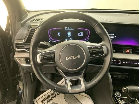 Certified 2023 Kia Sportage X-Line AWD/4WD image 12