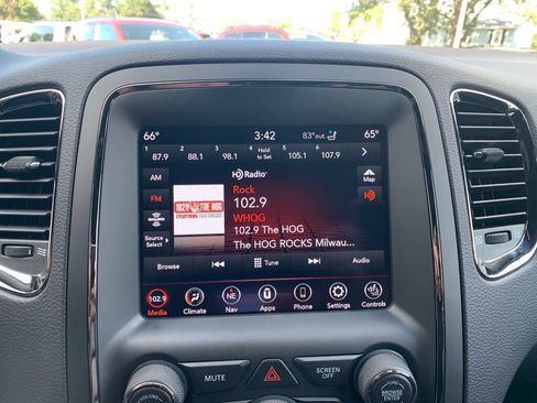 Used 2019 Dodge Durango R/T w/ Trailer Tow Group IV AWD/4WD image 21