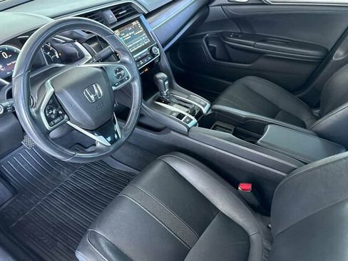 Used 2019 Honda Civic EX-L image 10